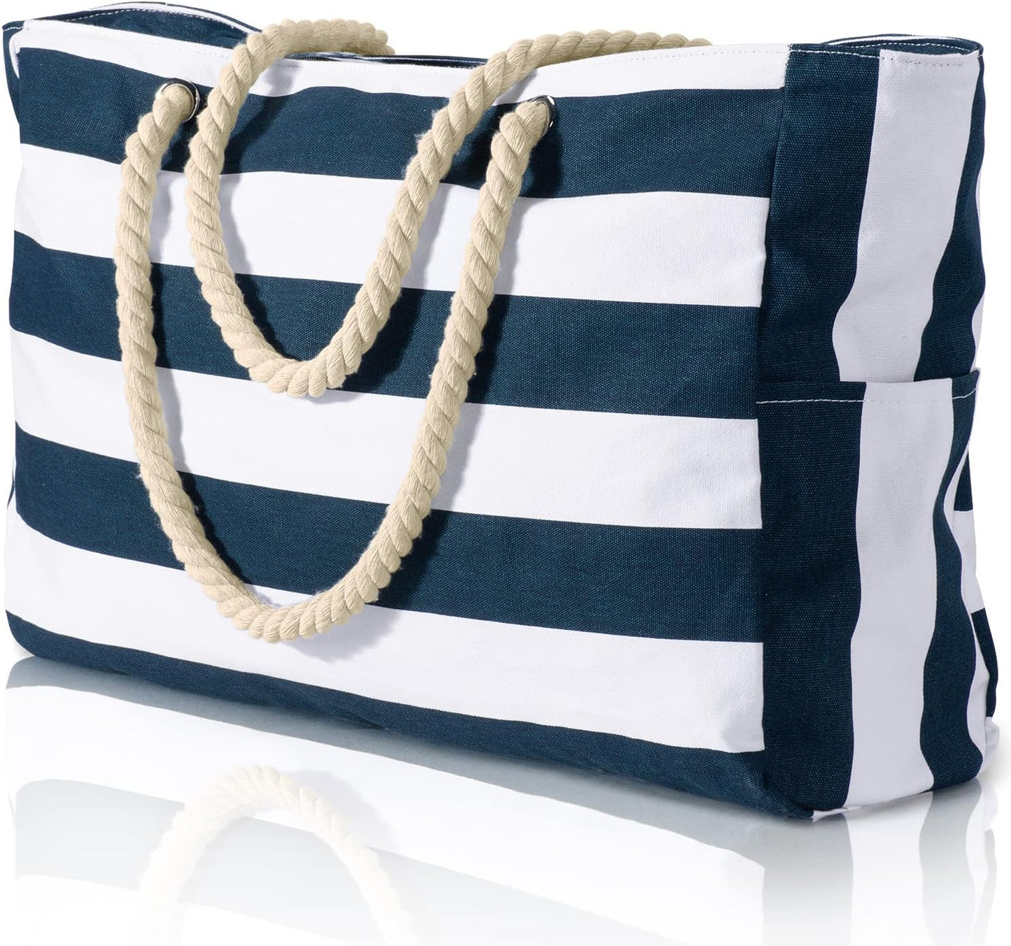 Waterproof & Sandproof Oversized Beach Tote – SandAway 21