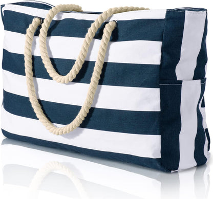 Waterproof & Sandproof Oversized Beach Tote – SandAway 21