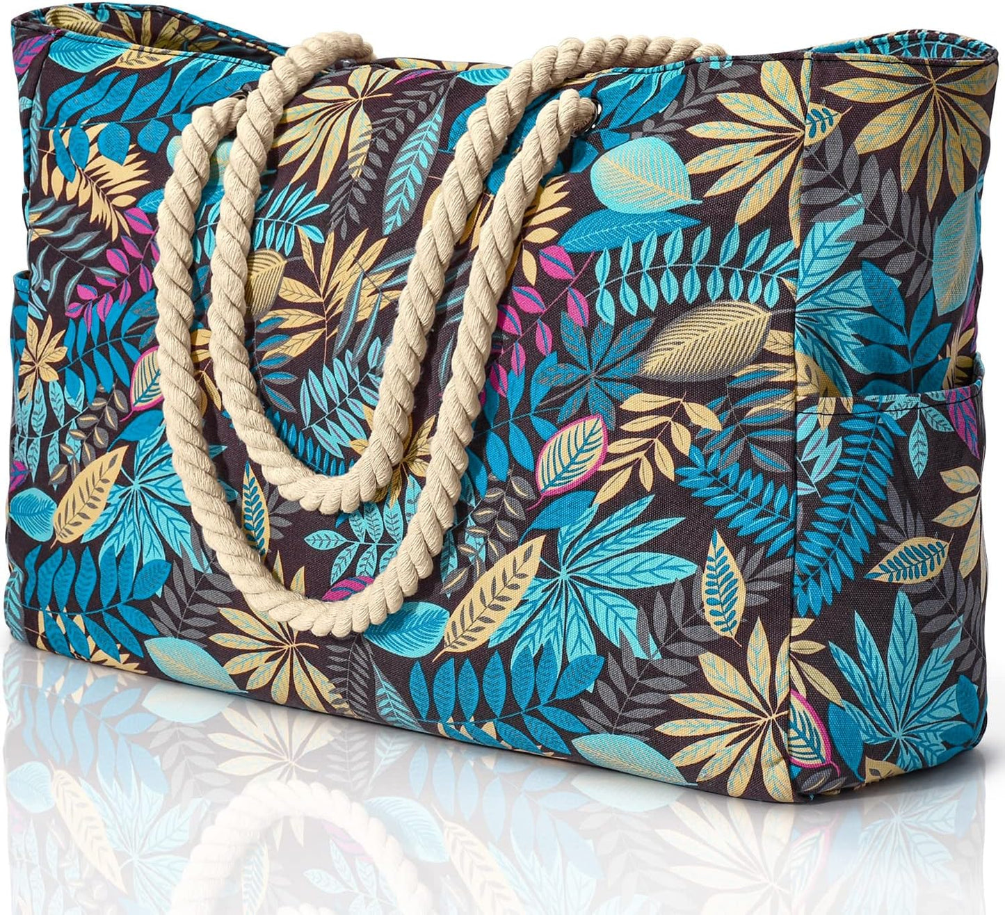Waterproof & Sandproof Oversized Beach Tote – SandAway 22