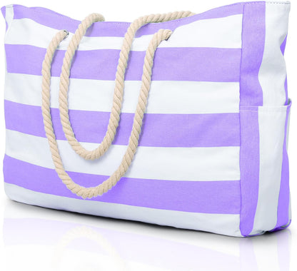 Waterproof & Sandproof Oversized Beach Tote – SandAway 23