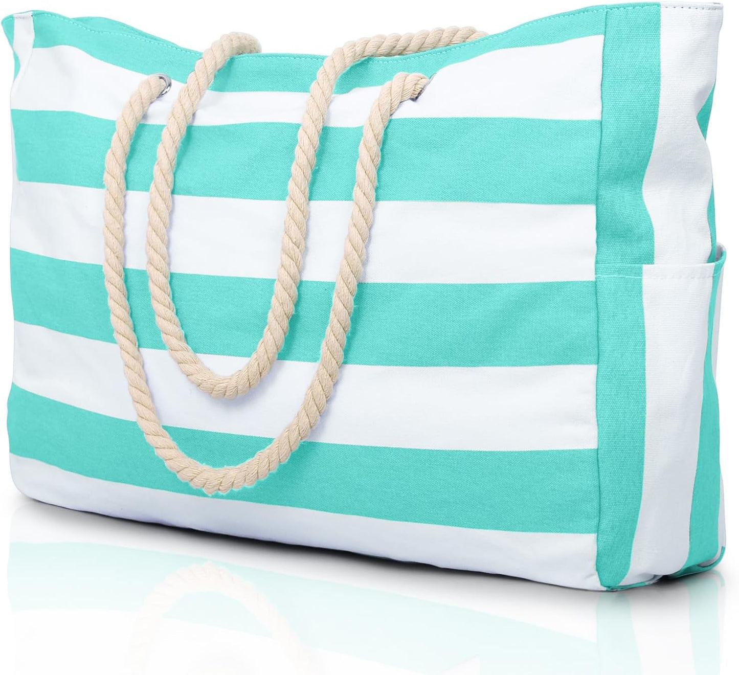 Waterproof & Sandproof Oversized Beach Tote – SandAway 25