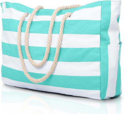 Waterproof & Sandproof Oversized Beach Tote – SandAway 25