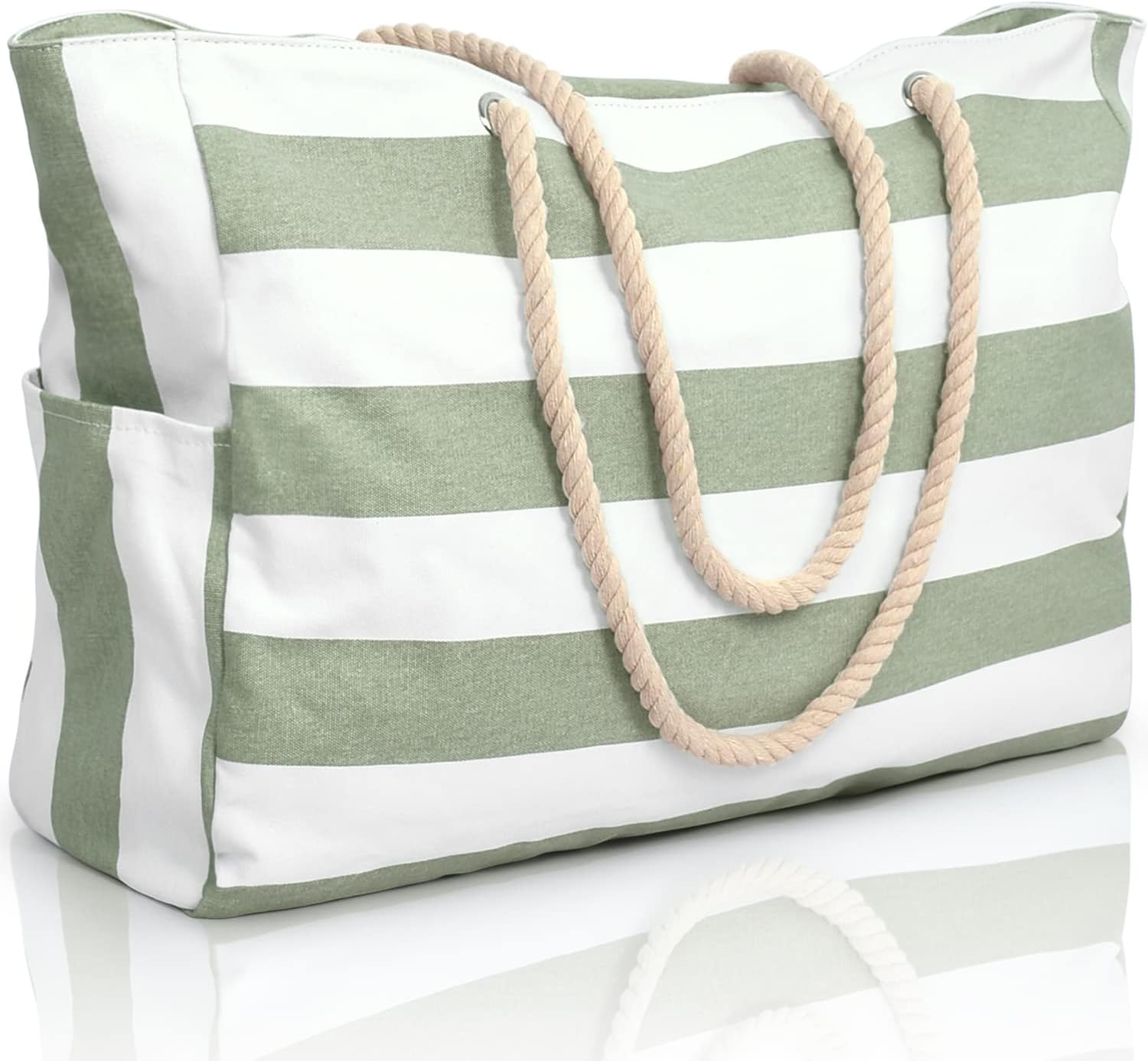Waterproof & Sandproof Oversized Beach Tote – SandAway 26