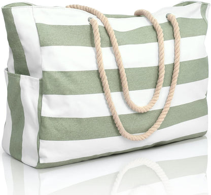 Waterproof & Sandproof Oversized Beach Tote – SandAway 26