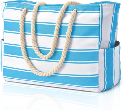 Waterproof & Sandproof Oversized Beach Tote – SandAway 3