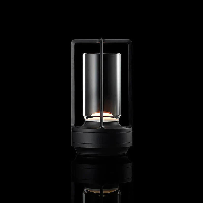 Waterproof and Portable Crystal Table Lamp - AuroraGlow 9