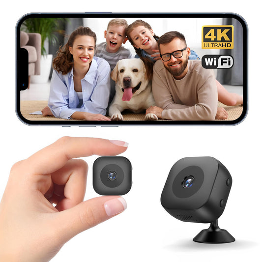 Wireless Mini Security Camera 0