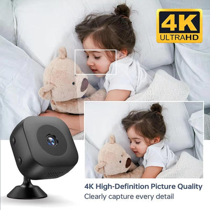 Wireless Mini Security Camera 1