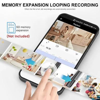 Wireless Mini Security Camera 2