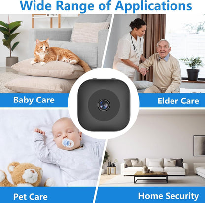 Wireless Mini Security Camera 3