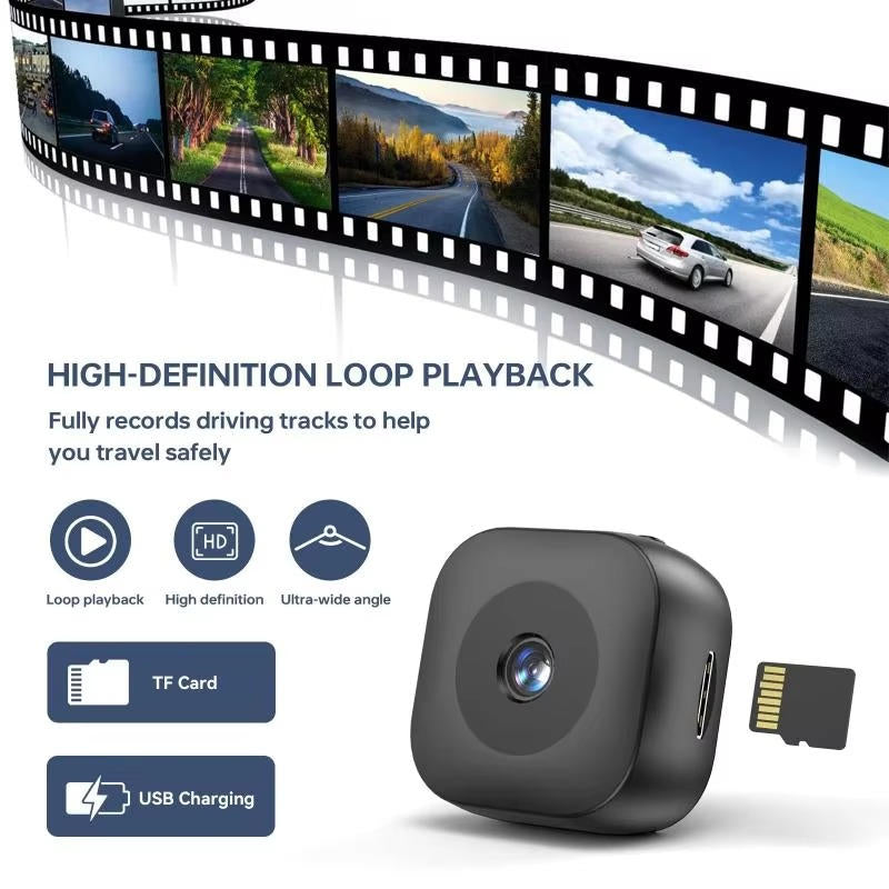 Wireless Mini Security Camera 5