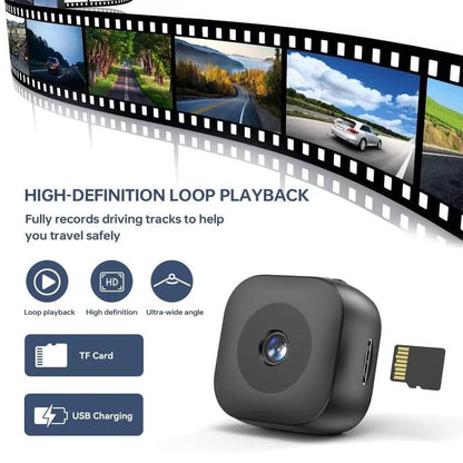 Wireless Mini Security Camera 5
