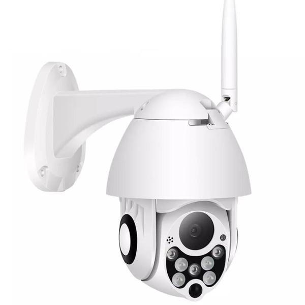 Wireless Wifi Surveillance Camera 0