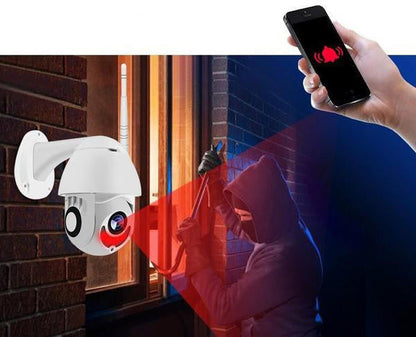 Wireless Wifi Surveillance Camera 2