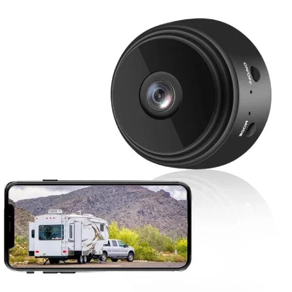 Wireless backup camera Full HD RV truck trailer autumn 2025 0
