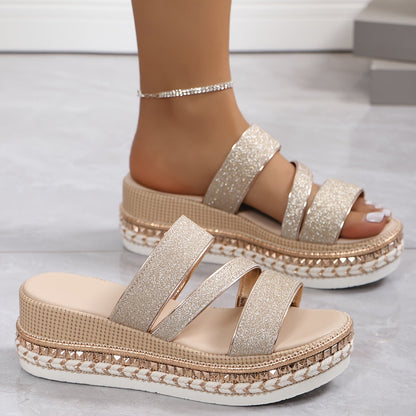 Women's Orthopedic Open-Toe Sandals 1