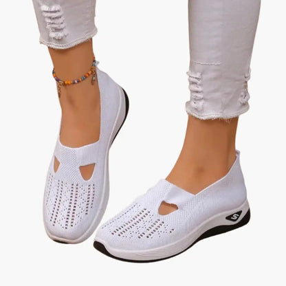 Stacy | Women's Orthopedic Mesh Slip-On Sandals Support