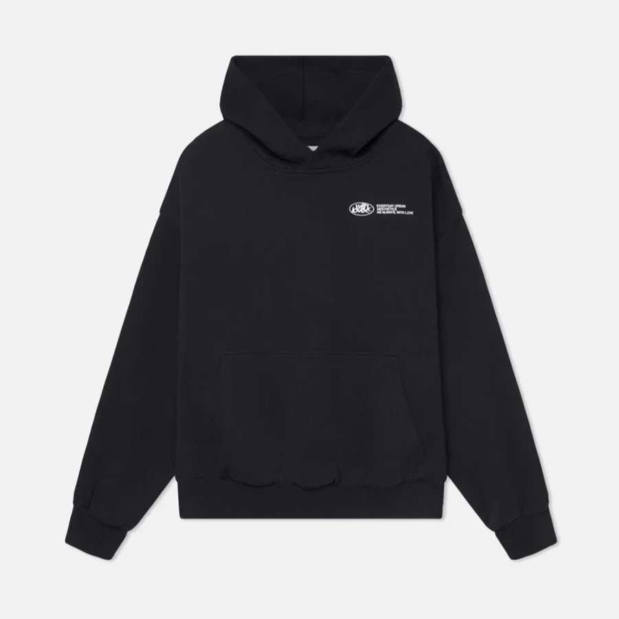 Women's Pullover Hoodie – Drop Shoulder Graphic