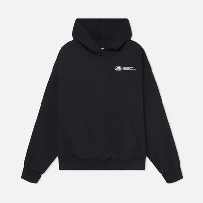 Women's Pullover Hoodie – Drop Shoulder Graphic
