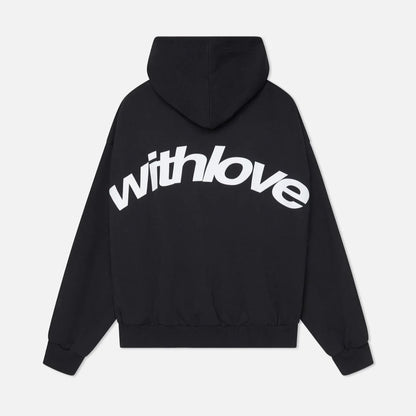 Women's Pullover Hoodie – Drop Shoulder Graphic