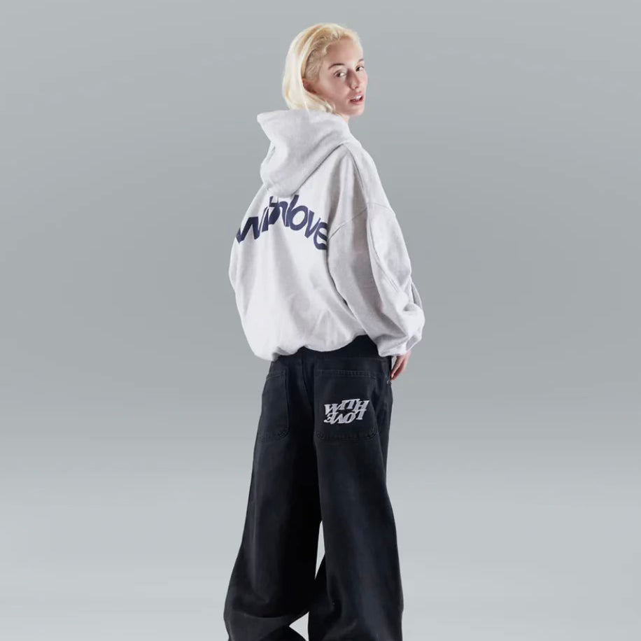 Women's Hoodie – Oversized Relaxed Fit Warm
