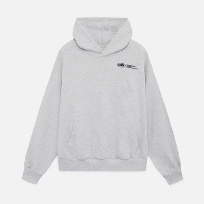 Women's Pullover Hoodie – Drop Shoulder Graphic