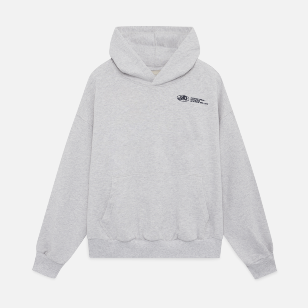 Women's Hoodie – Oversized Relaxed Fit Warm