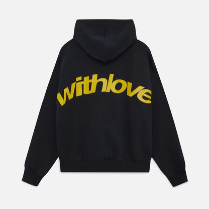 Women's Pullover Hoodie – Drop Shoulder Graphic