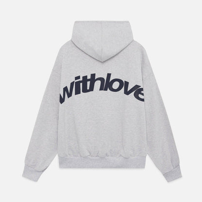 Women's Hoodie – Oversized Relaxed Fit Warm