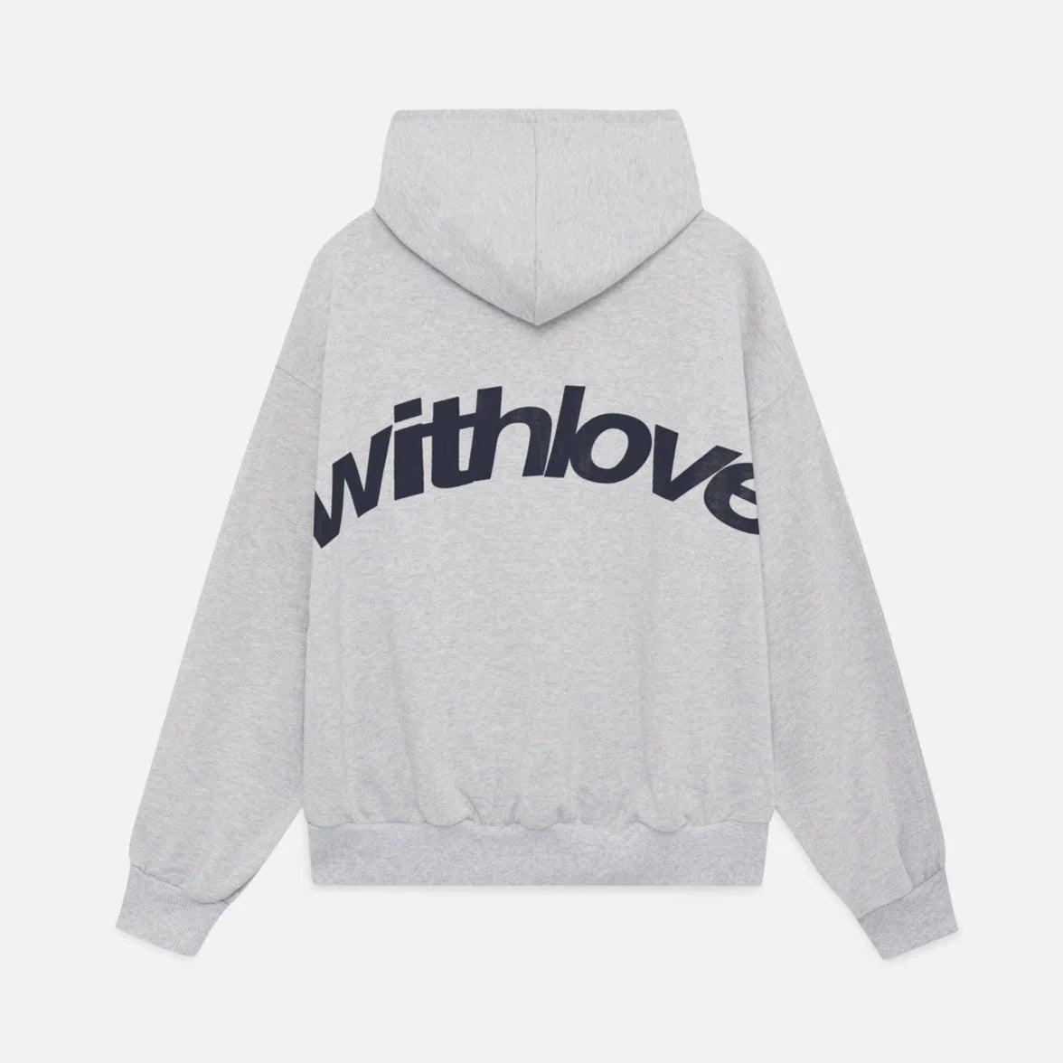 Women's Pullover Hoodie – Drop Shoulder Graphic