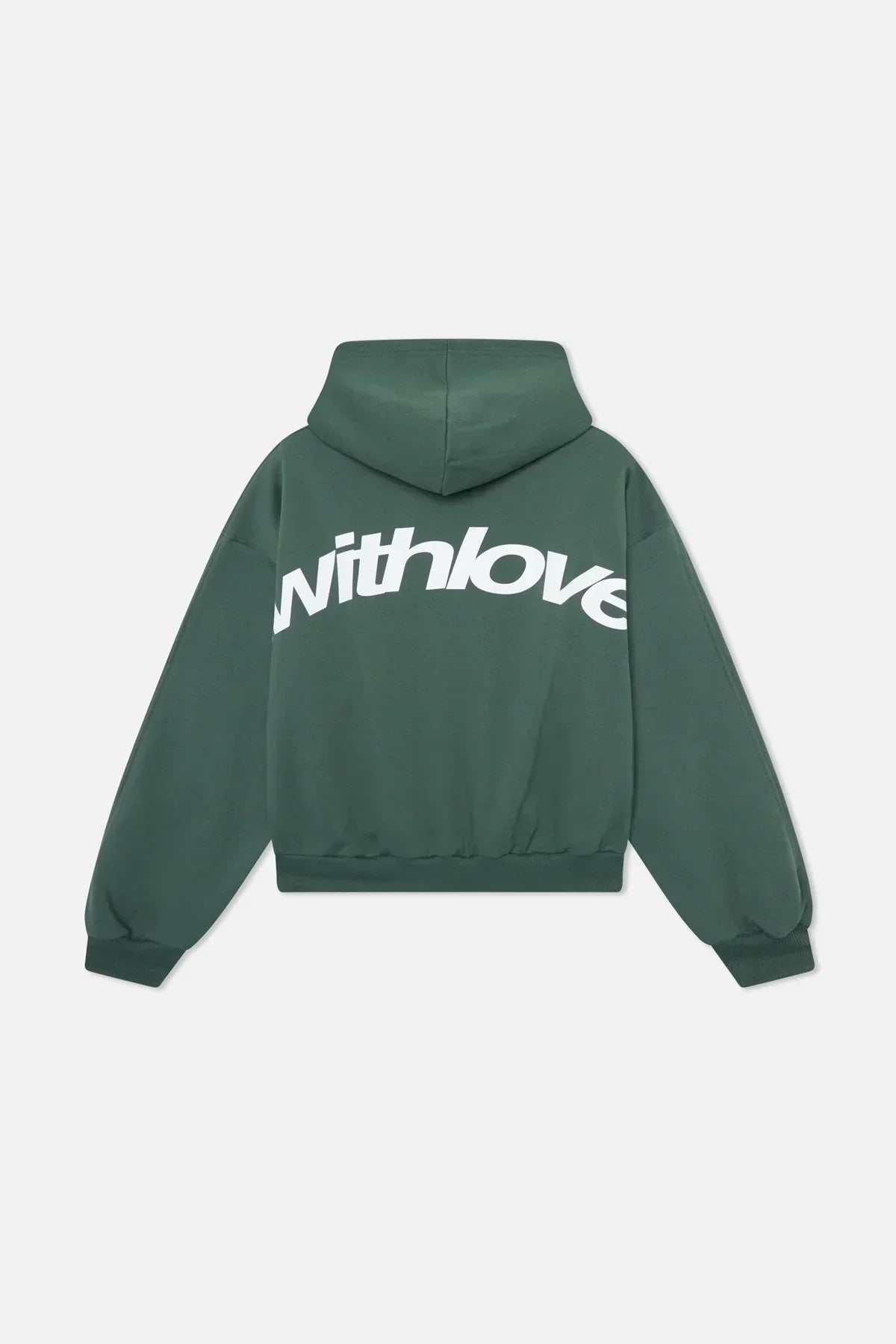 Women's Hoodie – Graphic Back Print, Oversized Fit